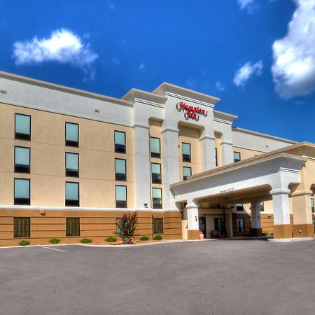 Hampton Inn Cookeville Eksteriør billede