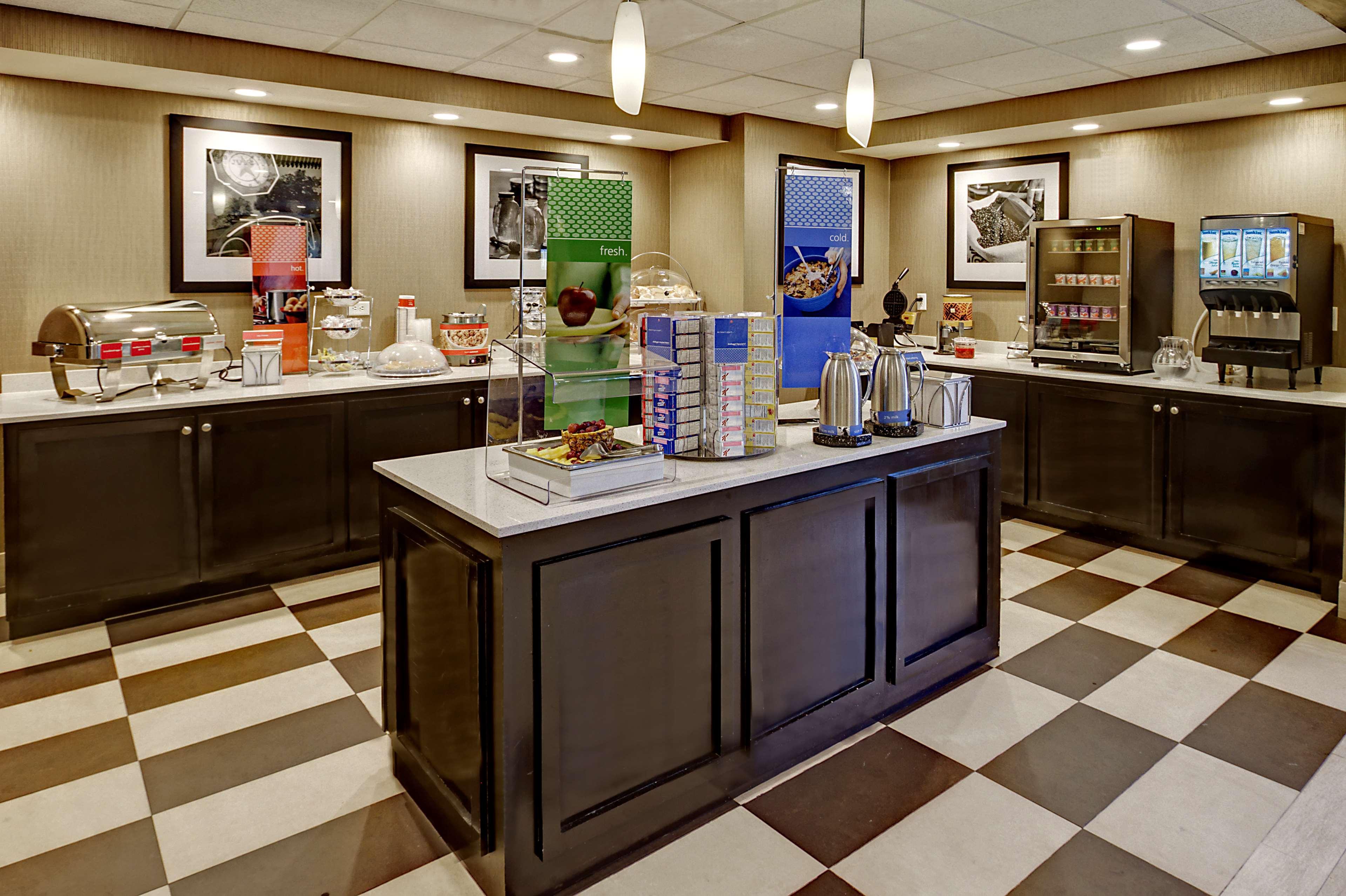 Hampton Inn Cookeville Eksteriør billede