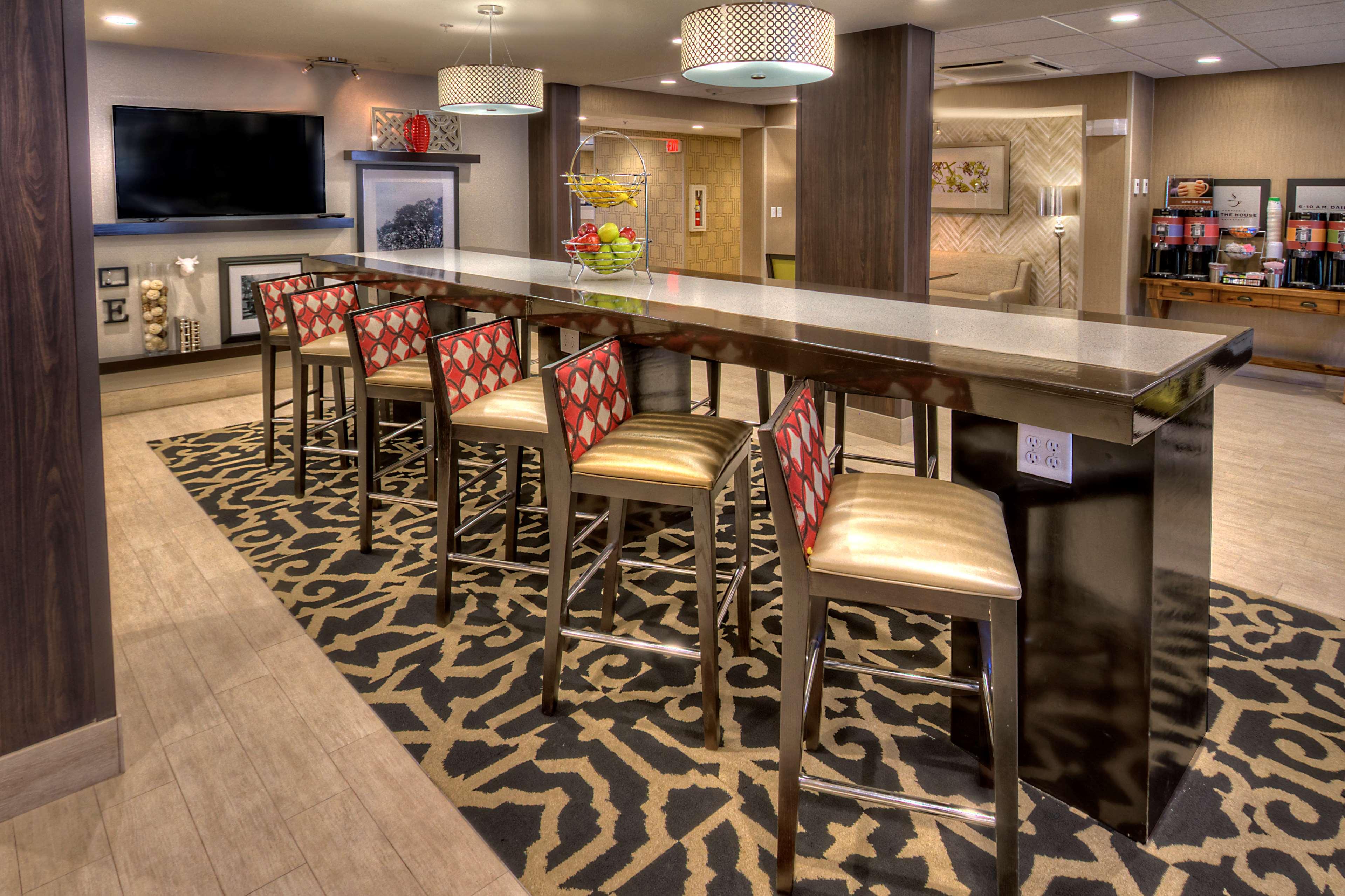 Hampton Inn Cookeville Eksteriør billede