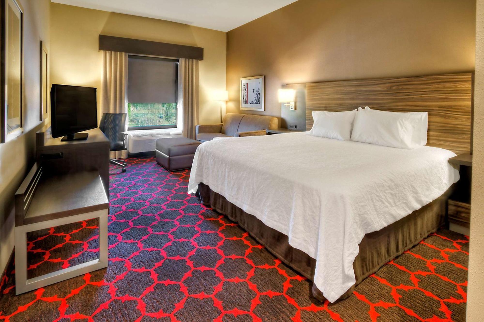Hampton Inn Cookeville Eksteriør billede