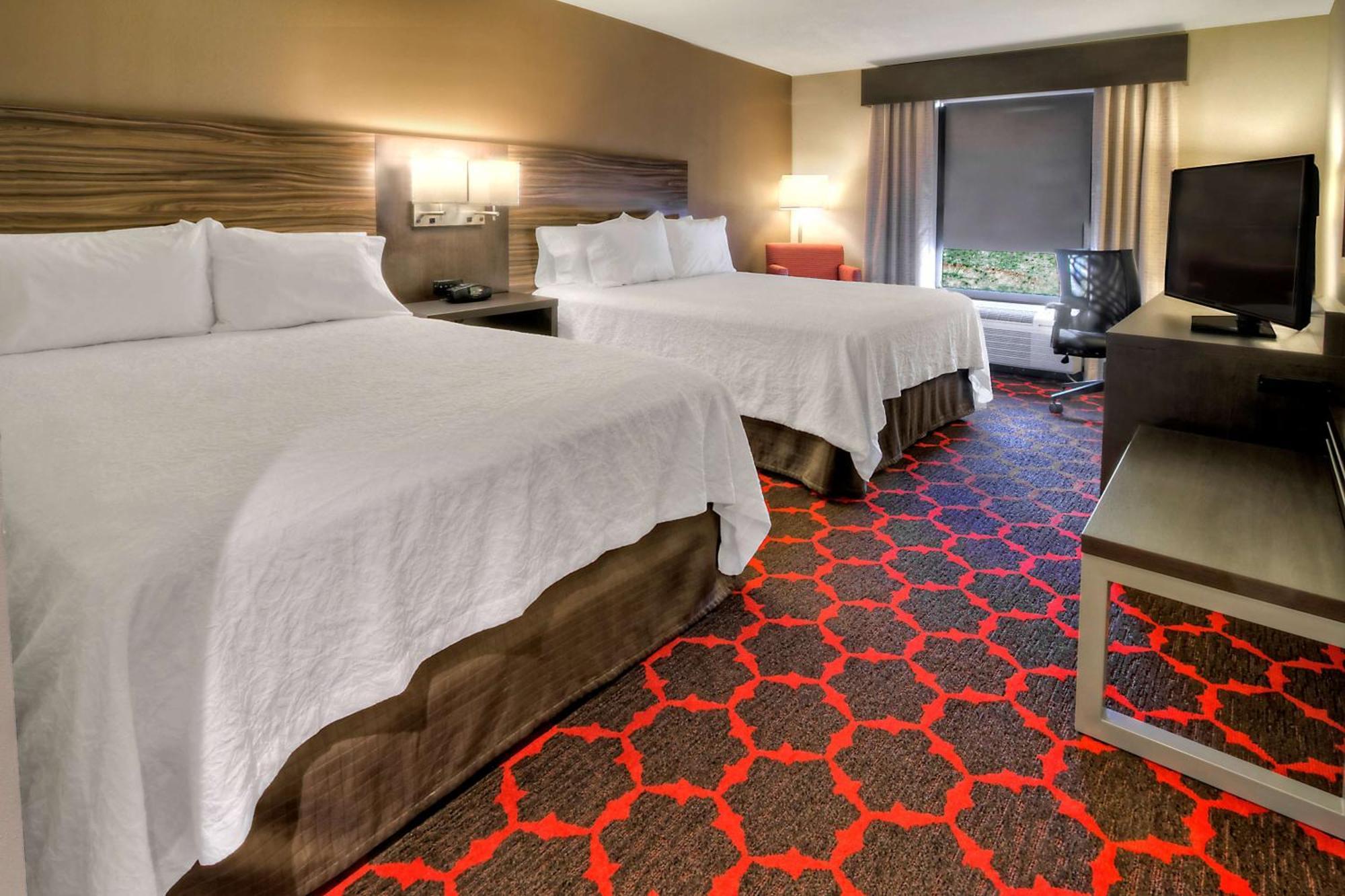 Hampton Inn Cookeville Eksteriør billede