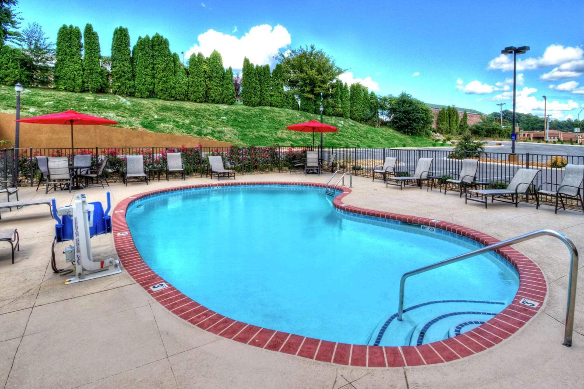 Hampton Inn Cookeville Eksteriør billede