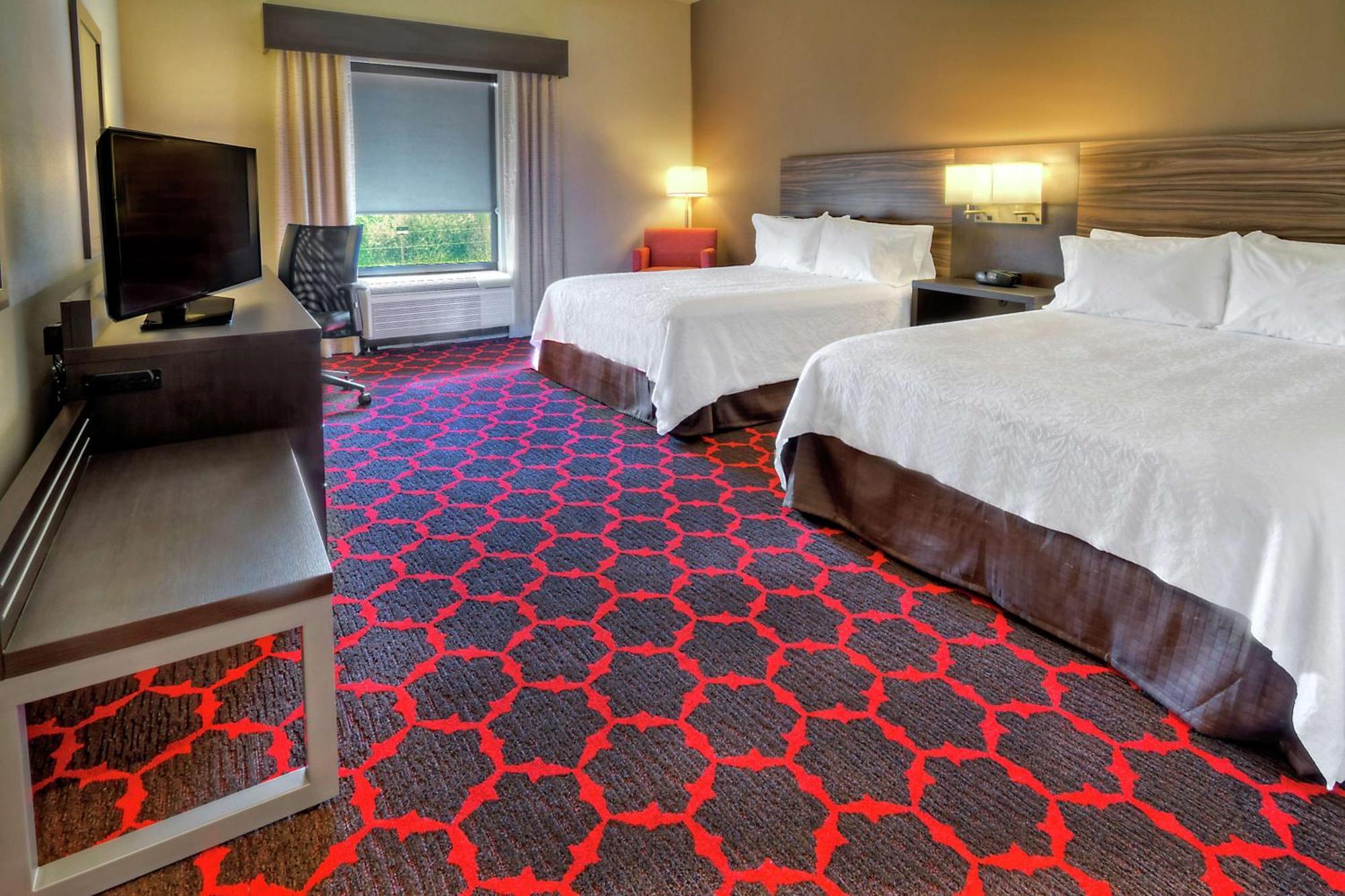 Hampton Inn Cookeville Eksteriør billede