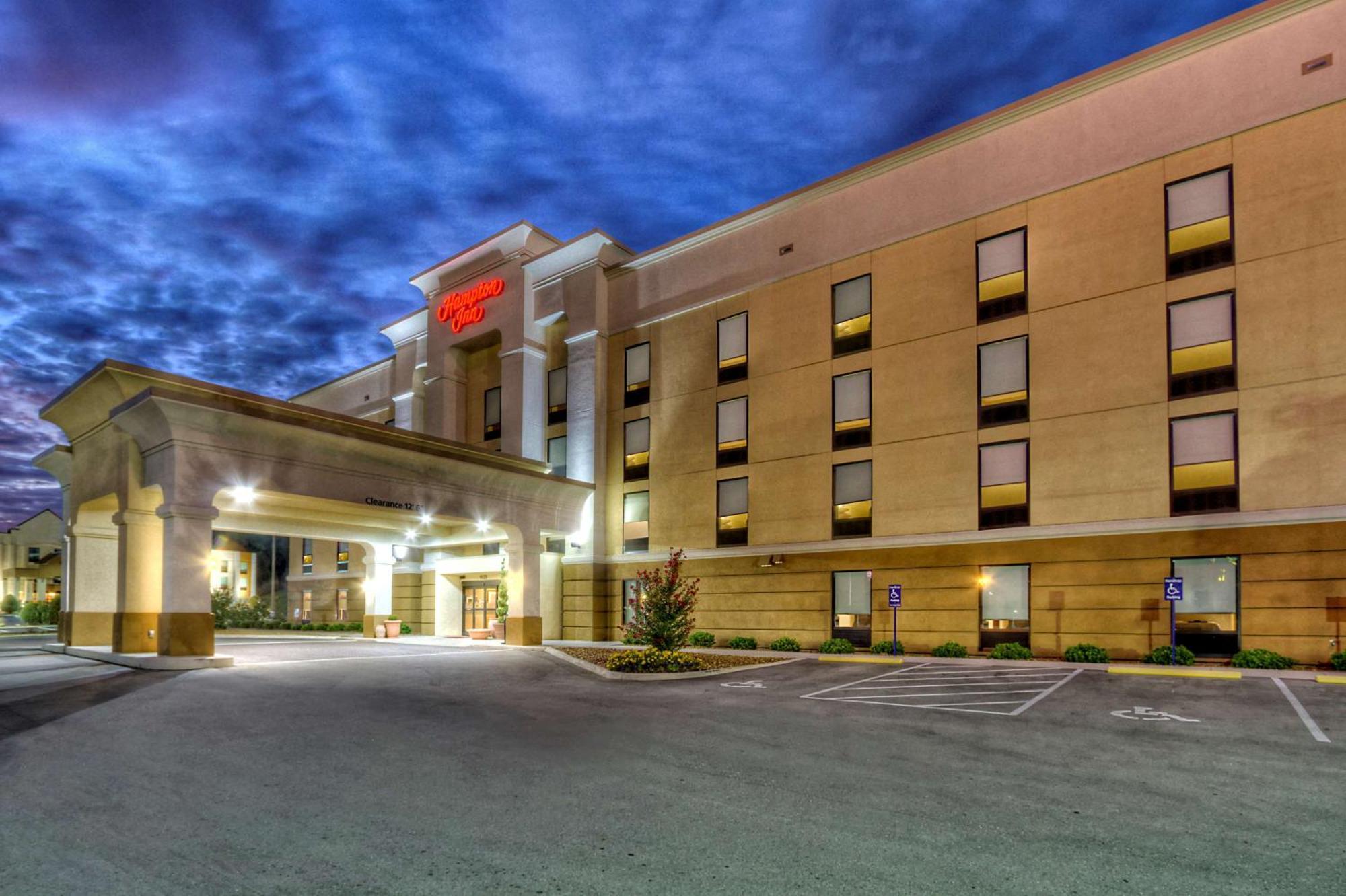 Hampton Inn Cookeville Eksteriør billede