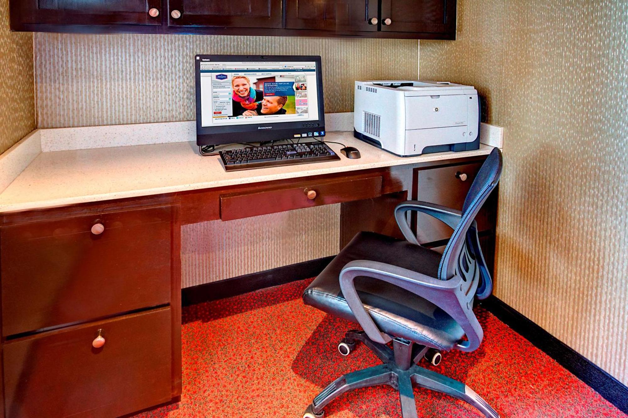 Hampton Inn Cookeville Eksteriør billede