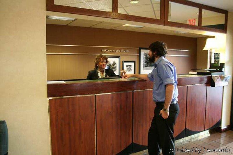 Hampton Inn Cookeville Interiør billede