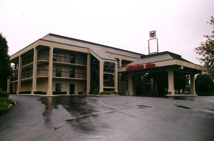 Hampton Inn Cookeville Eksteriør billede