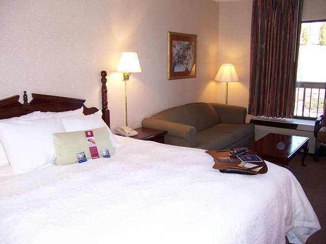 Hampton Inn Cookeville Værelse billede