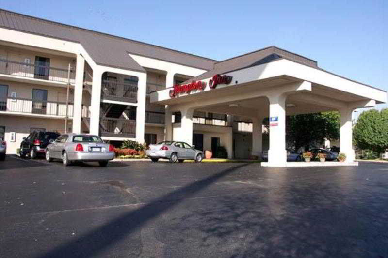 Hampton Inn Cookeville Eksteriør billede